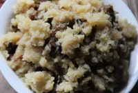 Effortlessly Delicious Crock Pot Garlic Mashed Potatoes