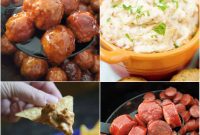Easy Slow Cooker Appetizers