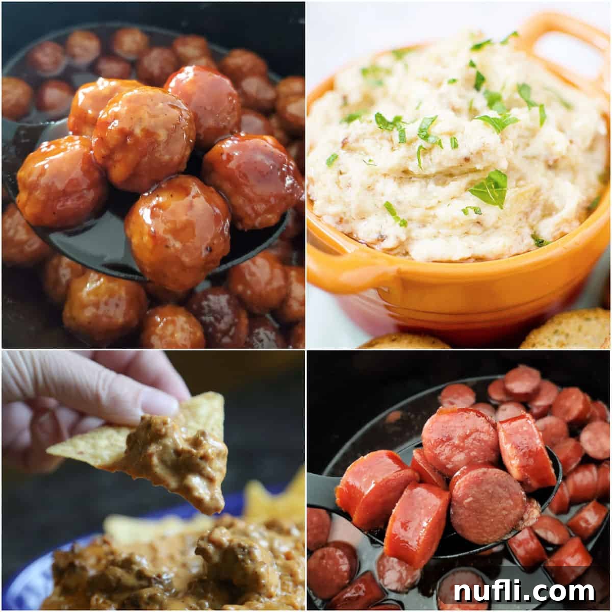 Easy Slow Cooker Appetizers 1 featured 100230