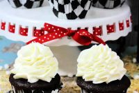 Decadent Hot Chocolate Cupcakes