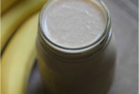 Creamy Peanut Butter Banana Smoothie Guide
