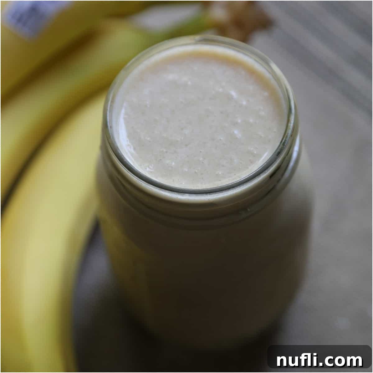 Creamy Peanut Butter Banana Smoothie Guide 1 featured 100459