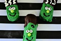 Franken-Twinkies: A Monstrous Halloween Bite