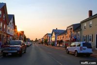 Saint Andrews: New Brunswick’s Charming Coastal Escape