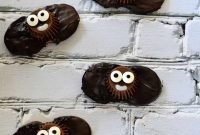 Spooktacular Nutter Butter Bat Treats