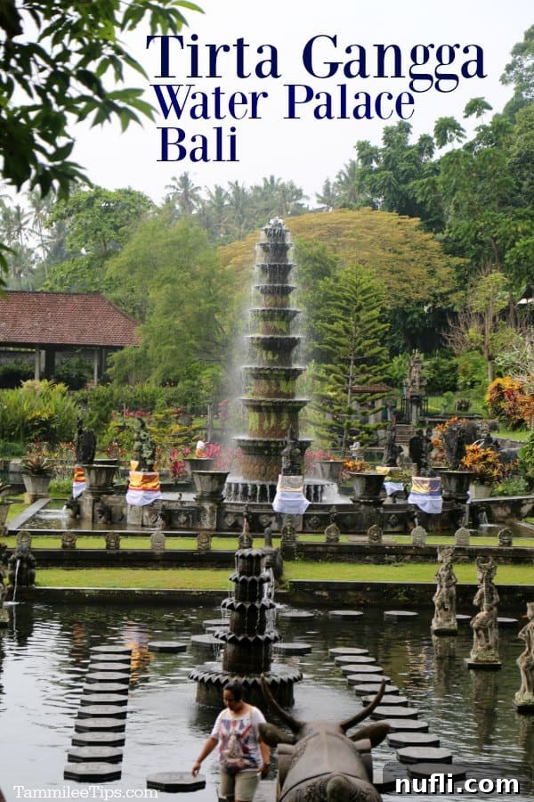 Bali's Tirta Gangga: Royal Water Gardens 1 featured 101380
