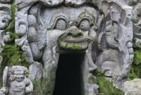 Bali’s Ancient Goa Gajah Elephant Cave
