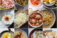 Your Go To Guide for Easy Comforting Slow Cooker Soups