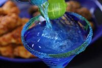 Hawk-Arita: Your Game Day Victory Cocktail