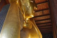 The Golden Reclining Buddha of Wat Pho, Bangkok