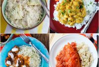 Effortless Slow Cooker Chicken Dinners