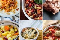 Over 40 Simple Plant-Based Slow Cooker Meals