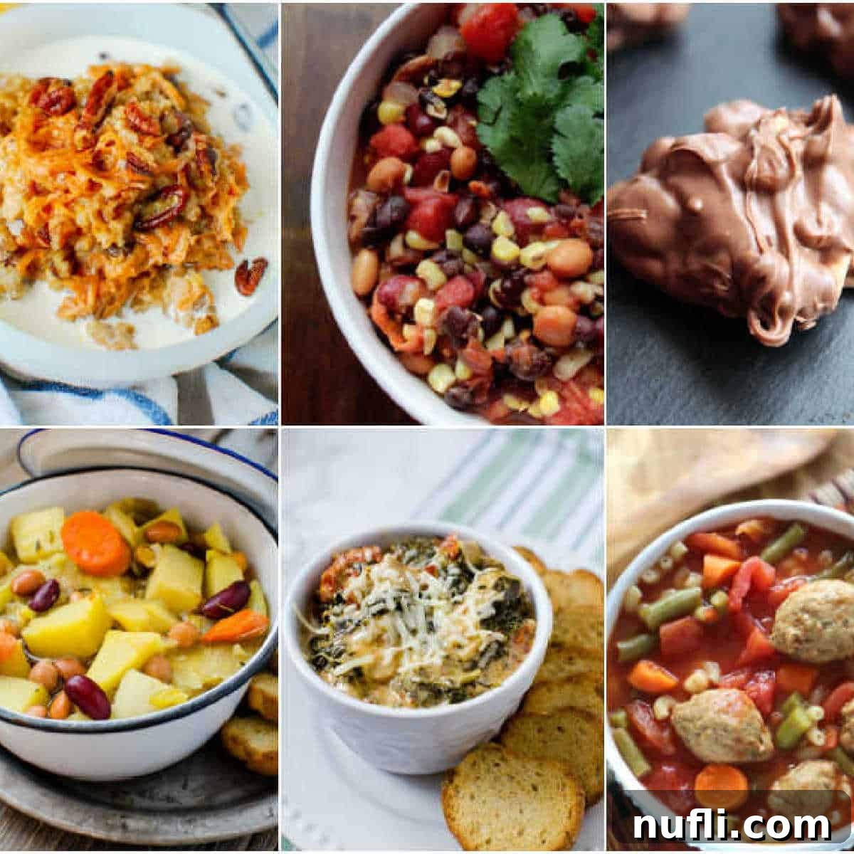 Over 40 Simple Plant-Based Slow Cooker Meals 1 featured 102698