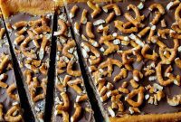 Irresistible Sweet & Salty Chocolate Bars