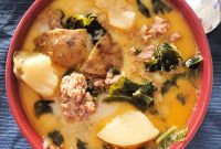 Crock Pot Olive Garden Zuppa Toscana Copycat Recipe