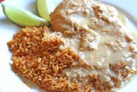 Zesty Slow Cooker Tequila Chicken