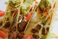Effortless Slow Cooker Taco Meat