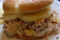 Succulent Hawaiian Slow Cooker Pulled Pork