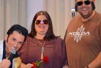 Vegas Vows Renewed Elvis Style