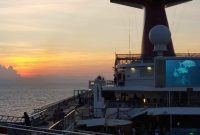 Carnival Conquest: A Visual Voyage