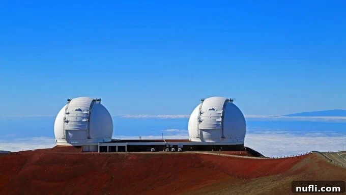 Above the Clouds An Epic Journey to Mauna Kea's Summit 1 featured 105371