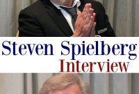 Yönetmen Steven Spielberg ve Ruby Barnhill BFG’nin Kulisini Araladı