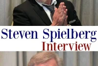 Steven Spielberg and Ruby Barnhill: Inside The BFG’s Magical World