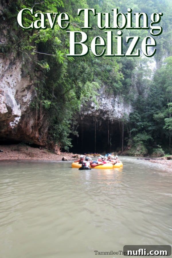 Belize's Epic Cave Tubing Adventure 1 featured 107494