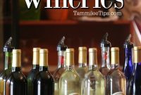 Grapevine Wineries Essential Sips Await