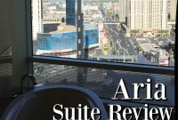 Experience Aria Tower Suite Living
