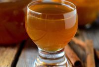 Slow Cooker Pumpkin Spice Liqueur
