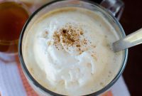 The Coziest Crockpot Pumpkin Spice Latte