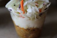 Layered Pulled Pork Perfection