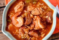 Easy Slow Cooker Gumbo Recipe
