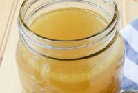 How to Make Homemade Chicken Stock