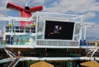 A Visual Voyage Aboard Carnival Vista