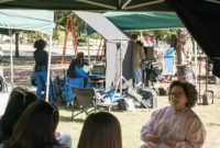 Insider’s Look: Melissa McCarthy on the Set of Life of the Party