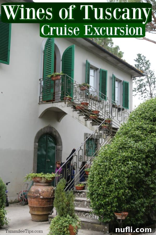 Tuscan Wine Cruise Excursion 1 featured 109482