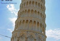 Fulfilling a Dream at the Leaning Tower of Pisa