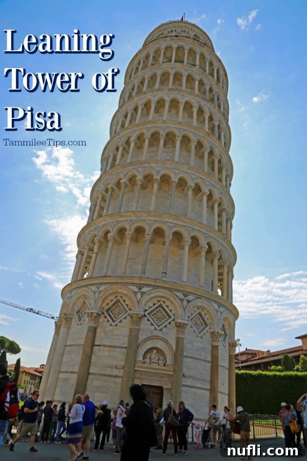Fulfilling a Dream at the Leaning Tower of Pisa 1 featured 109484