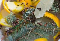 Infuse Your Home with Festive Holiday Scents via Crock Pot