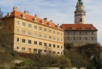 Cesky Krumlov A Bohemian Fairytale