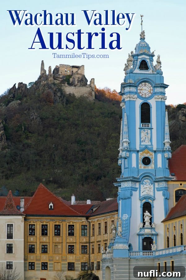 Cruising Austria's Wachau Valley with Viking 1 featured 110406
