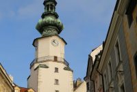 Bratislava Unveiled A Viking River Cruise Walking Experience