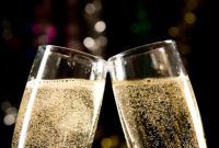 10 Festive Toasts for Christmas and New Year