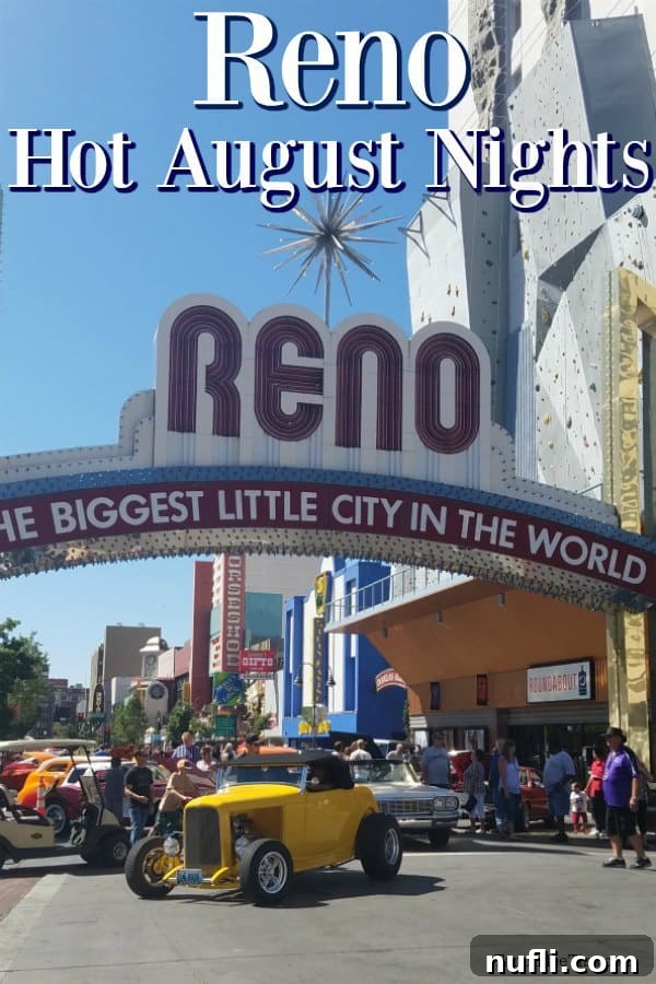 Hot August Nights Reno: The Classic Car Extravaganza 1 featured 111516