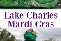 Gator Glory: Lake Charles Mardi Gras Parade