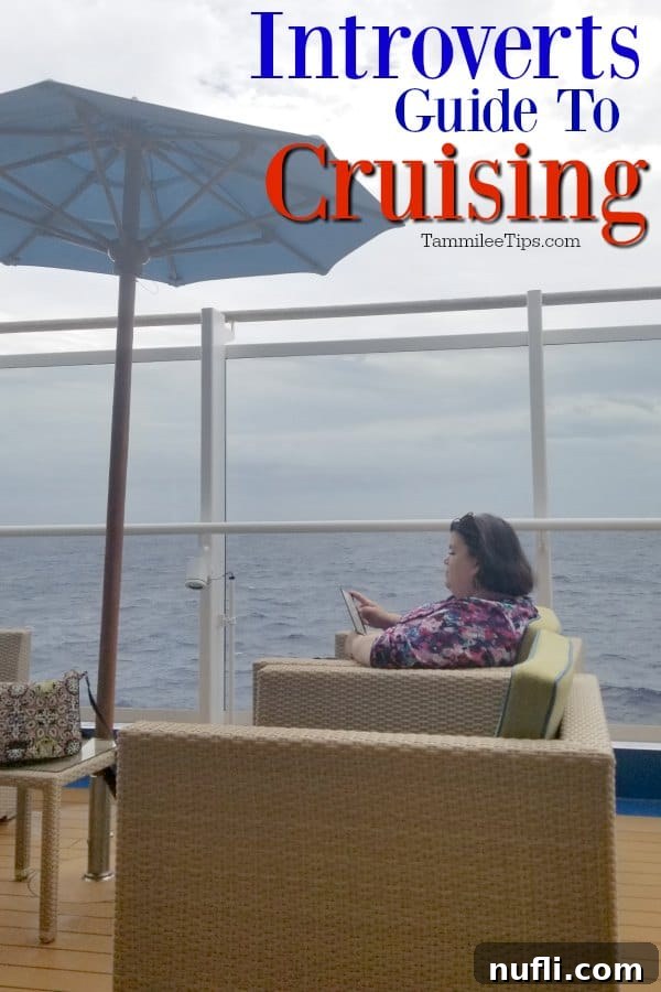 Introvert's Paradise: Navigating Cruise Ships with Inner Peace 1 featured 112750