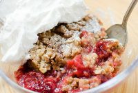 Heavenly Crock-Pot Strawberry Crisp