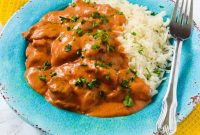 Easy Crock-Pot Chicken Tikka Masala